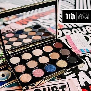 Urban Decay x Gwen Stefani Eyeshadow Palette